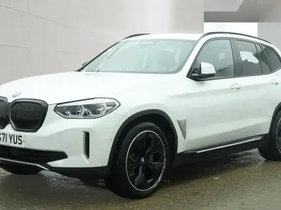 Used BMW iX3 Comfort Edition 2021 SUV
