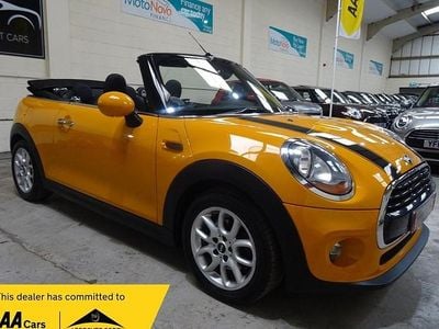 Used Mini Cooper 2017 Hatchback