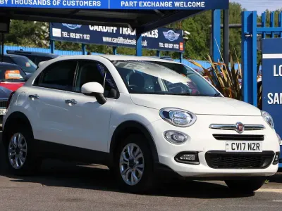 Used Fiat 500X