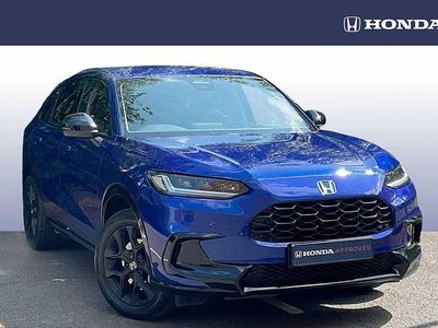 Used Honda Z Sport 2025 Blue Hatchback