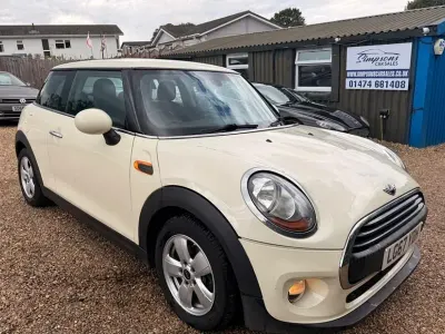 Used Mini ONE