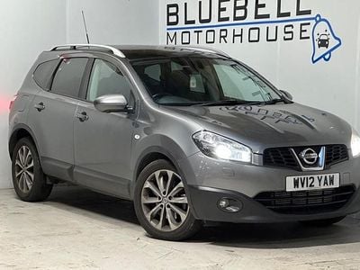 Nissan Qashqai +2