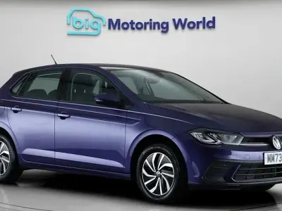 Używany VW Polo Life 95 KM (69 kW) 2026 Hatchback