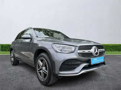 Used Mercedes GLC300e