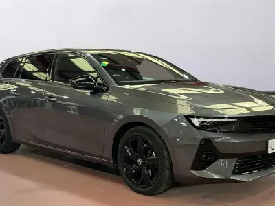 Used Vauxhall Astra