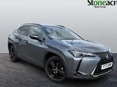 Used Lexus UX