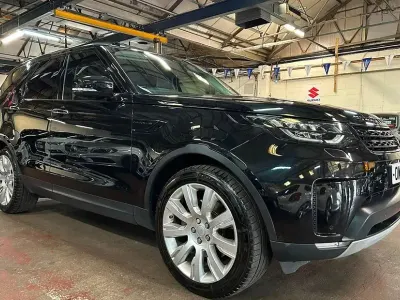 Used Land Rover Discovery HSE Luxury 258 HP (189 kW) 2017 SUV