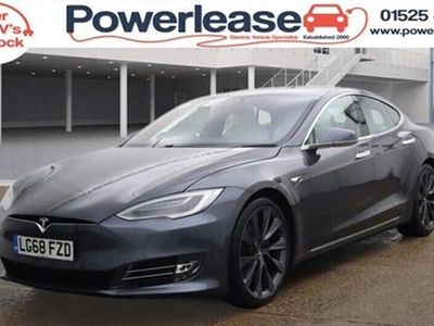 used Tesla Model S 75D 5d 517 BHP