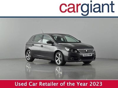 used Peugeot 308 1.2 PureTech 130 Allure 5dr EAT8