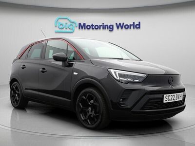 Vauxhall Crossland