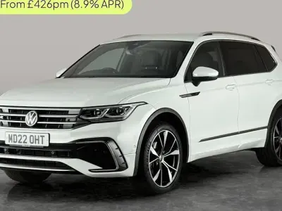 Used VW Tiguan Allspace