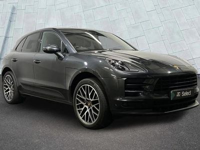 Usado Porsche Macan