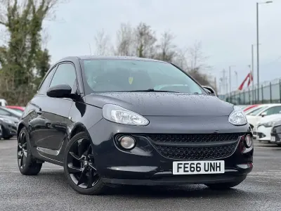 Usado Vauxhall Adam