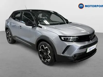 Used Vauxhall Mokka Ultimate 100 kW (136 HP) 2023 Grey SUV