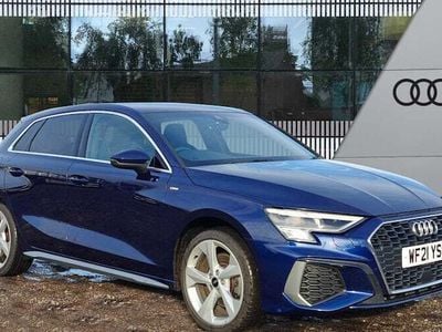 Audi A3 Sportback e-tron