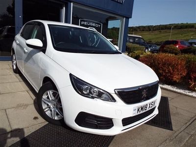 used Peugeot 308 308ACCESS BLUE HDI S/S