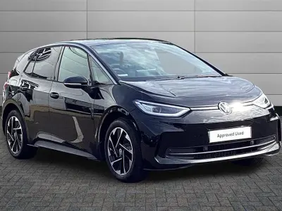 Used VW ID.3 Pro 150 kW (204 HP) 2026 Grenadilla black Hatchback