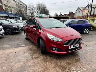 Used Ford S-MAX