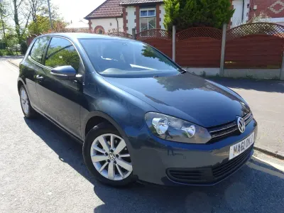 Used VW Golf VI