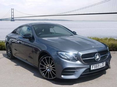 Mercedes E400