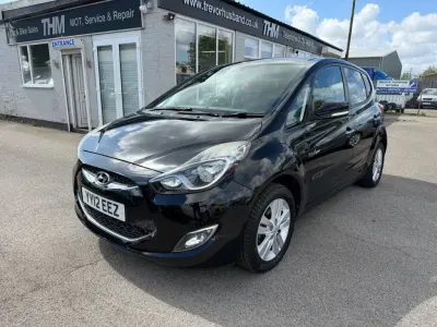 Used Hyundai ix20