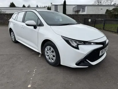 Used Toyota Corolla