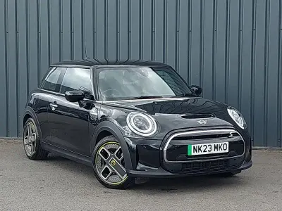 Used Mini Cooper S Level 2 135 kW (184 HP) 2023 Black Hatchback