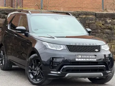 Used Land Rover Discovery Landmark 306 HP (225 kW) 2020 SUV