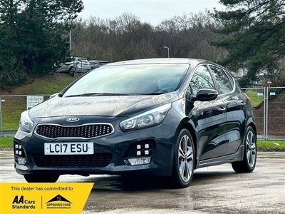 Kia Ceed GT