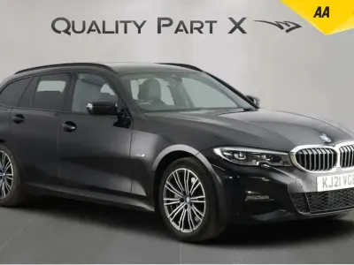 Used BMW 330e