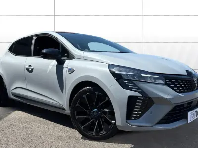 Used Renault Clio Esprit Alpine 90 HP (66 kW) 2025 Grey Hatchback