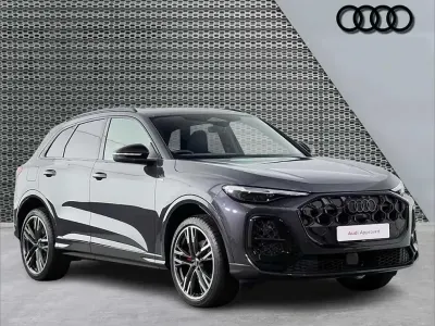 Used Audi Q5 Advanced 200 HP (147 kW) 2025 Grey SUV
