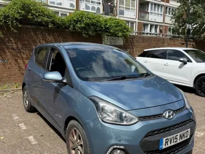 Used Hyundai i10