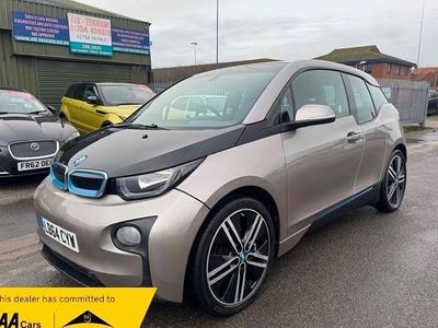 Used BMW i3 125 kW (170 HP) 2015 Hatchback