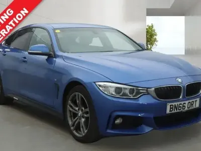Used BMW 430