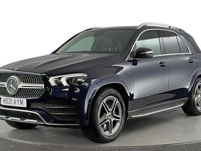 Mercedes GLE350e