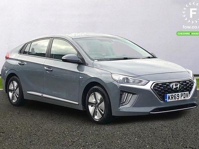 Used Hyundai Ioniq SE 141 HP (103 kW) 2019 Grey Hatchback