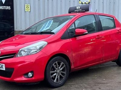 Used 2014 Toyota Yaris | £5,278 (Fair price)