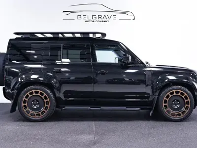 Używany Land Rover Defender 2023 SUV