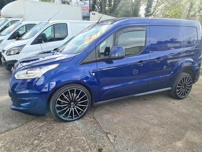 Second-hand Ford Transit Connect