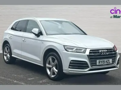 Used Audi Q5