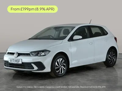 Used VW Polo