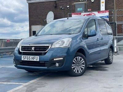 Peugeot Partner Tepee