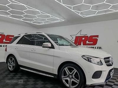 Mercedes GLE350