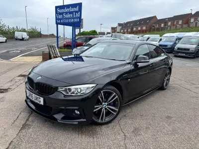 Used BMW 435