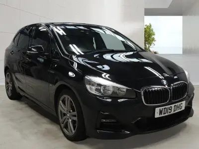 Used BMW 218