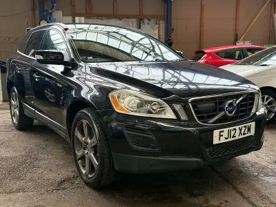 Used Volvo XC60 2026 Black SUV