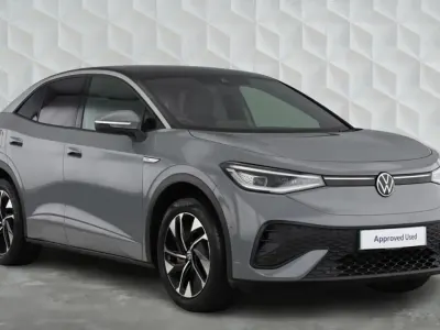 Used VW ID.5 Pro 127 kW (174 HP) 2022 Grey SUV