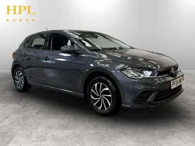 Used VW Polo