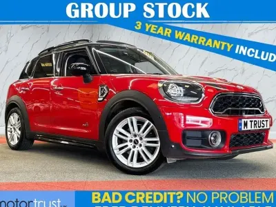 Used Mini Cooper S Countryman Exclusive 2019 SUV